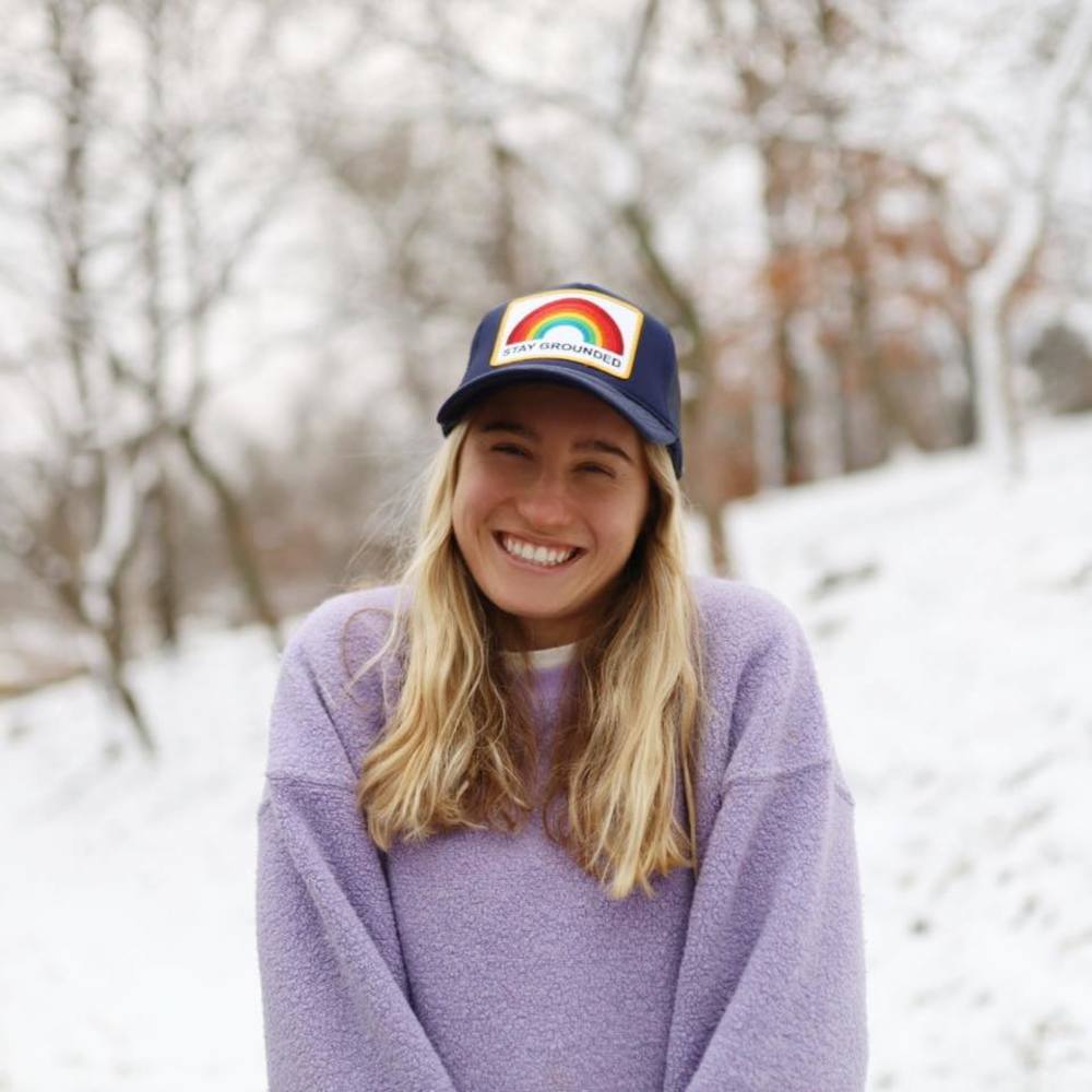 Meet your Posher, Maddie